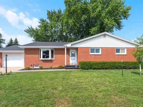235 N Olk St, Hortonville, WI 54944