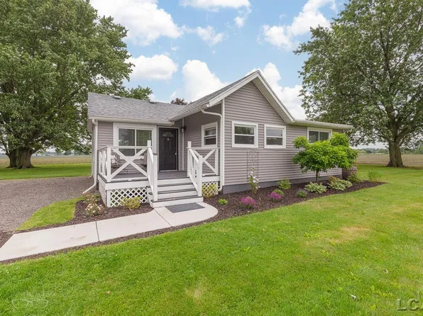 4961 S Wellsville Hwy, Blissfield, MI 49228