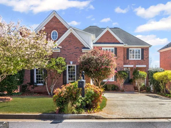 12942 Waterside Dr, Milton, GA 30004