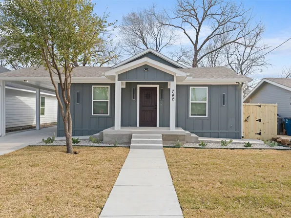 742 Ezekial Ave, Dallas, TX 75217