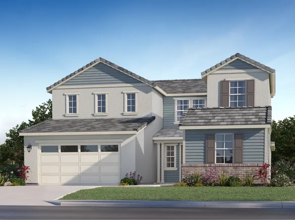 Monterey 3 Plan, North River Farms : Monterey