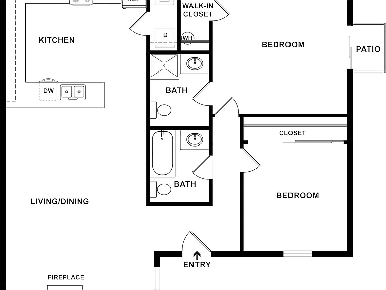 Athens Townhomes — Photo 93