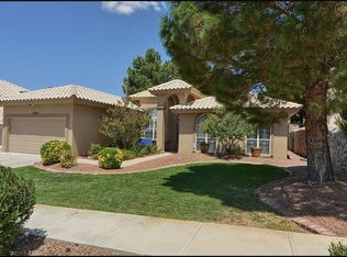 5909 Via Norte Ln, El Paso, TX 79912