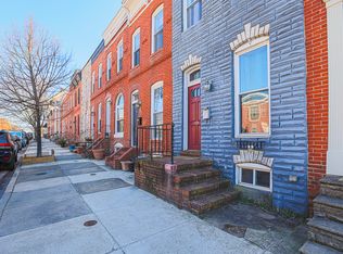 125 E Randall St, Baltimore, MD 21230