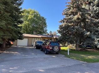 1460 Marjorie St, Columbia Falls, MT 59912