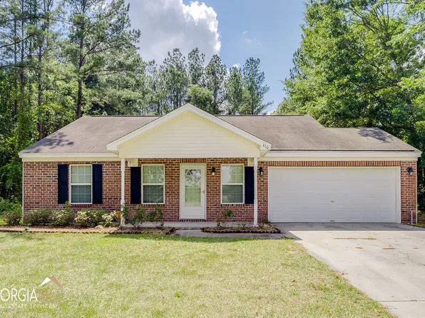 410 Shadowbrook Cir, Springfield, GA 31329