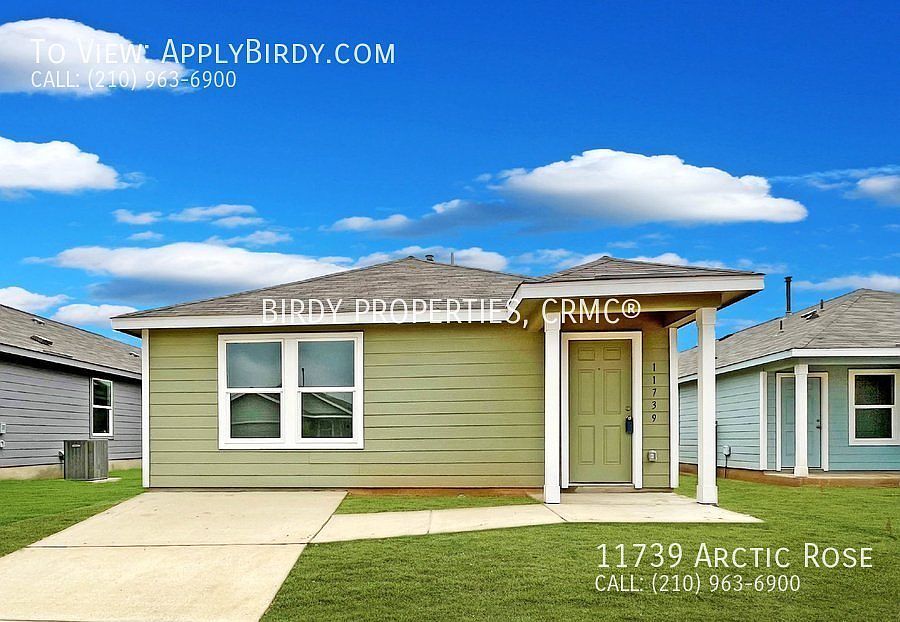 11739 Arctic Rose, Converse, TX 78109 Zillow