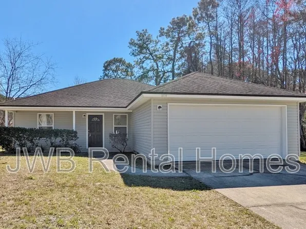 1674 Rowe Ave, Jacksonville, FL 32208