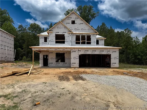 161 Blackburn Farm Dr Lot 8, Fayetteville, NC 28376