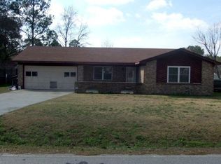 633 Mahoney Rd, Hinesville, GA 31313