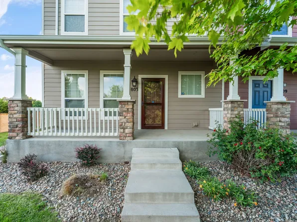4803 Condor Creek Point, Colorado Springs, CO 80916