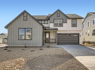 988 Congress Pl, Elizabeth, CO 80107