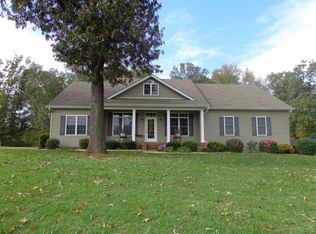 291 Sunnyside Dr, Paris, TN 38242