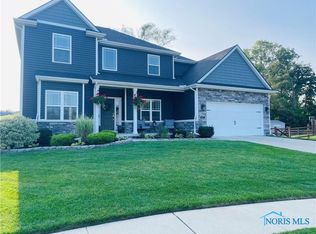 317 Hidden Village Ln, Holland, OH 43528