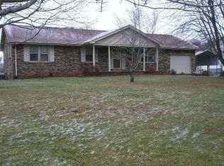 1657 W Whitehall Rd, Cookeville, TN 38501