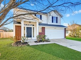 607 Sparkling Brook Ln, Leander, TX 78641