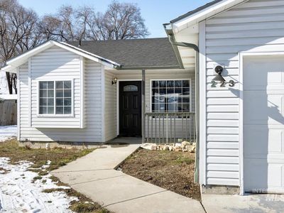223 N 25th St, Nampa, ID, 83687