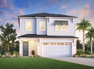Sailor Plan, Retreat at Town Center - Reef Collection, Palm Coast, FL 32164
