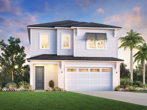 Sailor Plan, Retreat at Town Center - Reef Collection