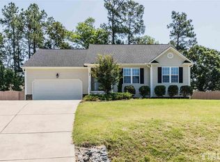 75 Pistachio Ln, Smithfield, NC 27577