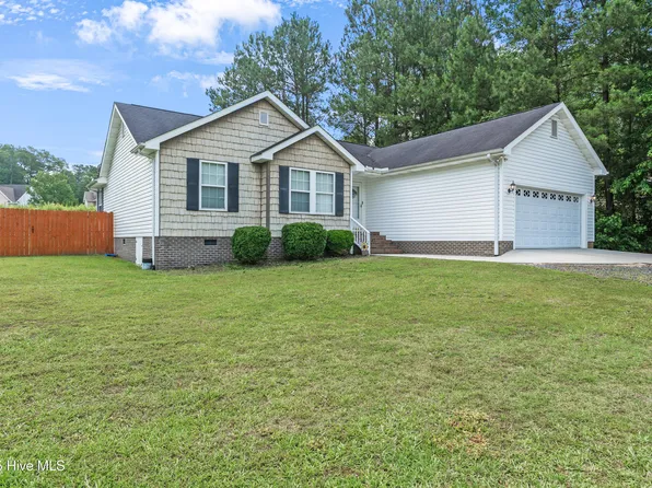 1110 Richmond Road, Rockingham, NC 28379