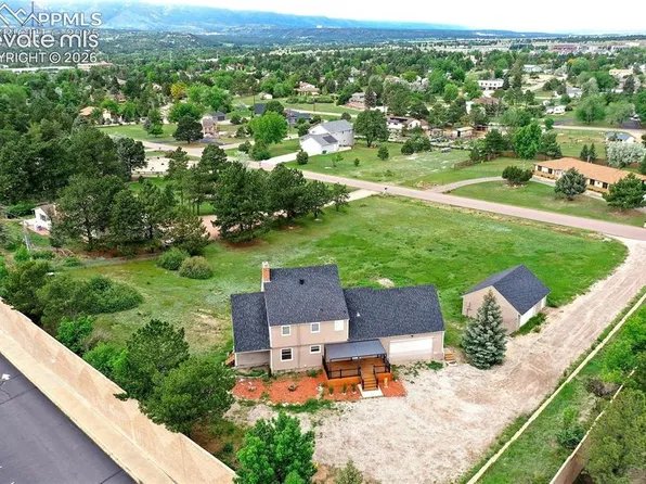 1275 Berglind Rd, Colorado Springs, CO 80920