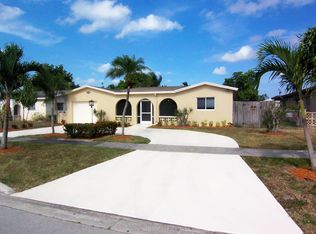 725 SW 51st Ave, Margate, FL 33068