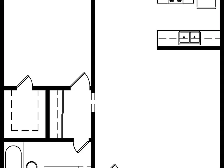 Bleu Apartments — Photo 14