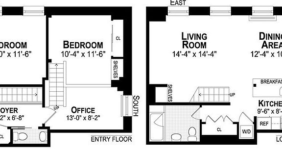 2nd image of 305 2nd Ave APT 726