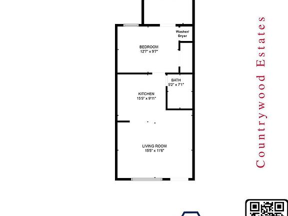 2nd image of 1939 Countrywood Ave