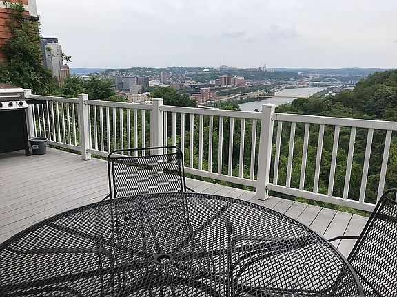 City view deck 