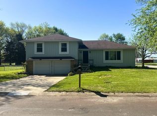 304 E Frazier St, Drexel, MO 64742