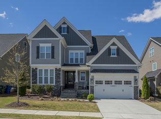 7605 Stonehenge Farm Ln, Raleigh, NC 27613