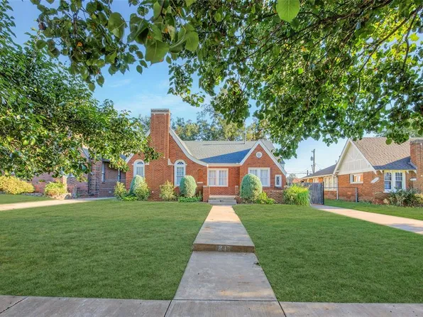 917 NE 18th St, Oklahoma City, OK 73105