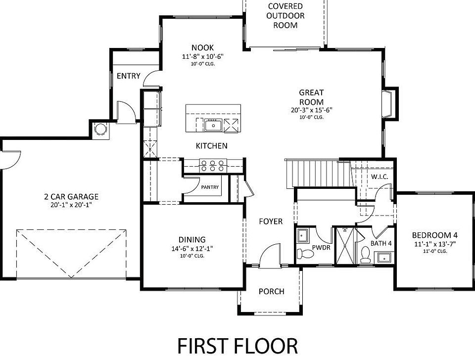 2nd image of 10740 Gascoigne Dr