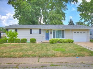 4022 N Newcastle Dr, Decatur, IL 62526