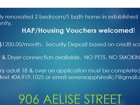 906 Aelise St, Thomson, GA 30824
