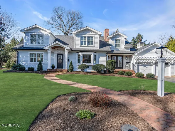 36 Highland Avenue, Fair Haven, NJ 07704