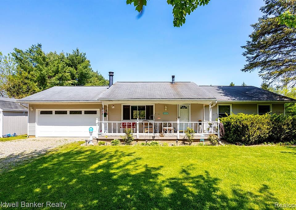 13330 N Territorial Rd, Gregory, MI 48137 Zillow