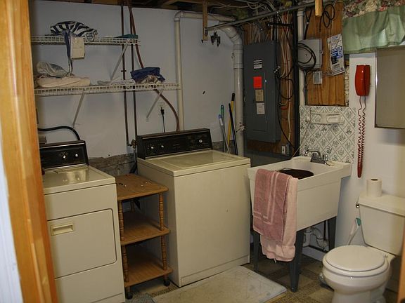 laundry room
