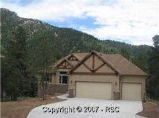 5245 Chipita Pines Dr, Cascade, CO 80809