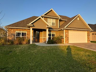 205 Hellwig Ln, Columbia, MO, 65203