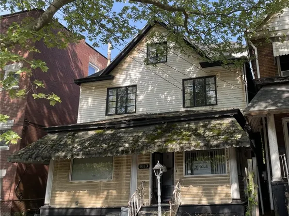 1013 4th St, Braddock, PA 15104