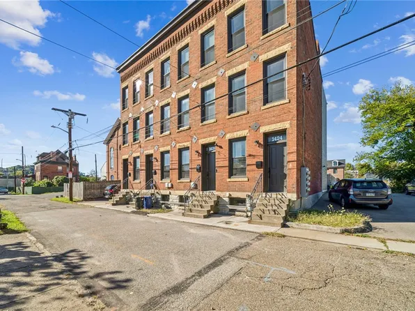1426 Rush St, Pittsburgh, PA 15233