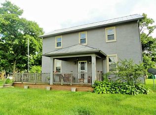 6730 E Casstown Clark Rd, Casstown, OH 45312
