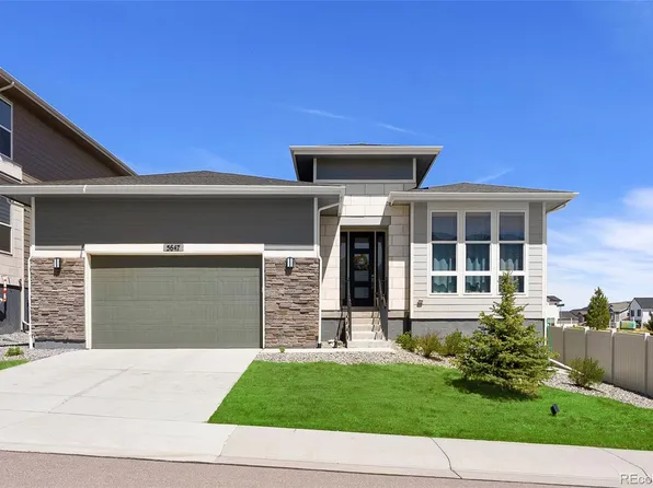 5647 Amarosa Drive, Parker, CO 80134