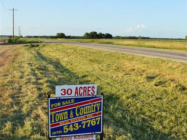 0 Fm 1160 Rd, Louise, TX 77455