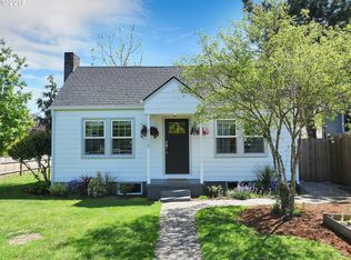 8110 N Newman Ave, Portland, OR 97203