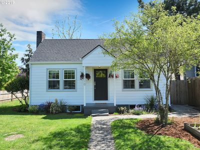 8110 N Newman Ave, Portland, OR, 97203