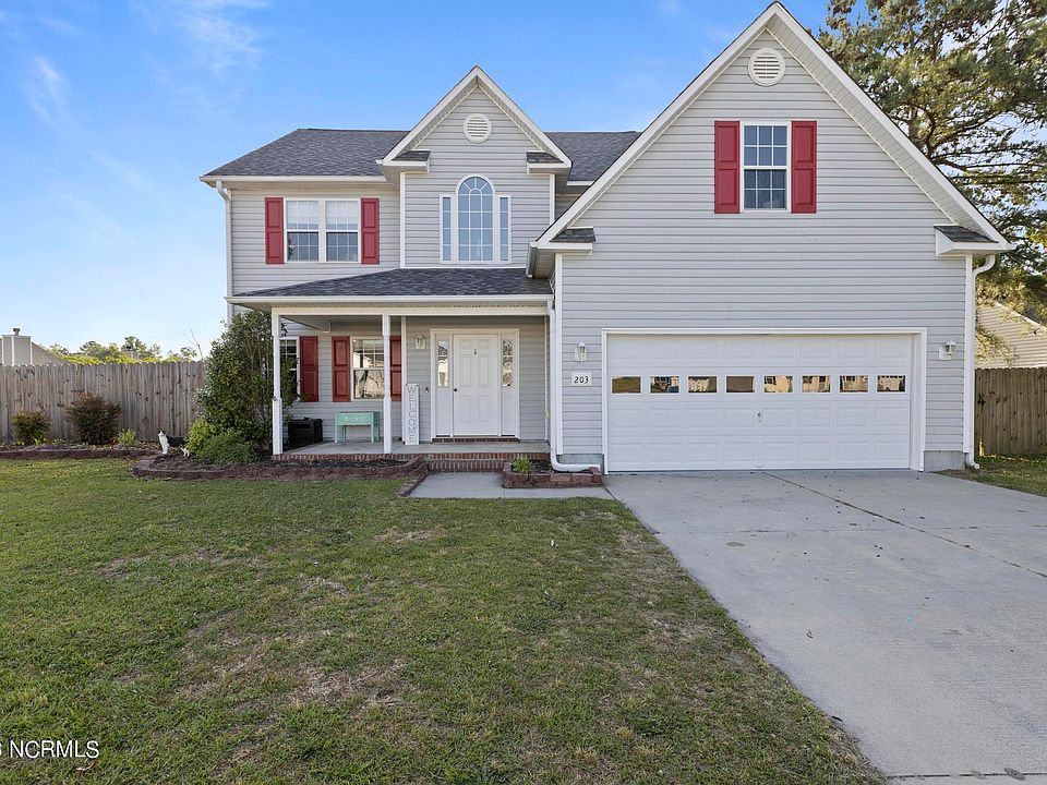203 Candler Ct, Richlands, NC 28574 MLS 100386344 Zillow